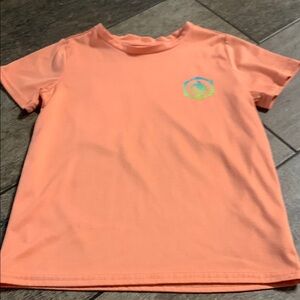 Kids Peach T-Shirt